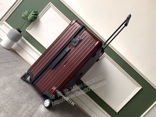 Rimowa拉杆箱 90023 Rimowa essential trunk系列 日默瓦拉箱 PC拉鏈箱 新升級版本行李箱xzx1060